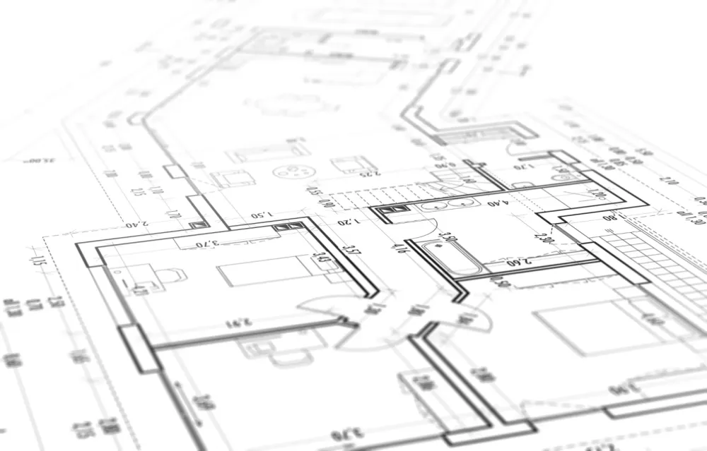 plan de maison