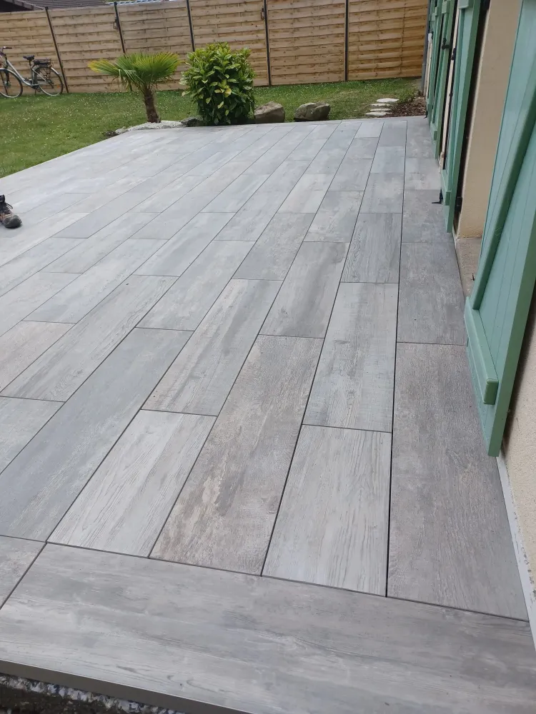 terrasse exterieur