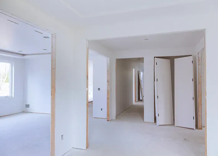 Rénovation intérieur à Oeuf en Ternois