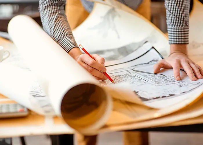 plan de construction pour maison neuve