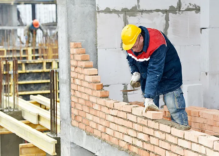 contruction mur