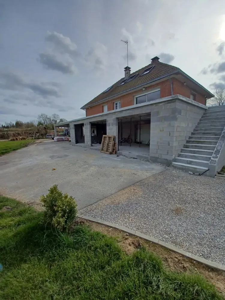 travaux de maçonnerie  (2)